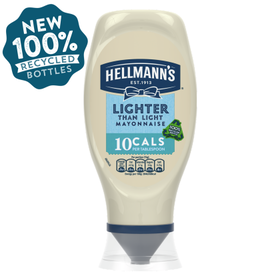 Hellmann's Lighter Than Light Mayonnaise, 430ml