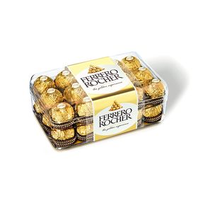 Ferrero Rocher Chocolates, 30 Pcs