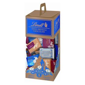 Lindt Napolitans Assorted 250g Chocolate Gift Pack