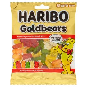 Haribo Goldbears Gummi Candy - 140g