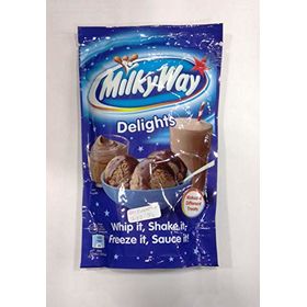 Milkyway Delights Chocolate Flavoured Dessert Mix Powder Packet 165g