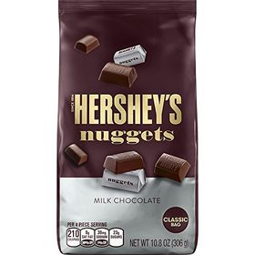 Hershey's Nuggets Milk Chocolate, 306g