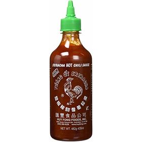 Huy Fong Sriracha Hot Chili Sauce (482g)