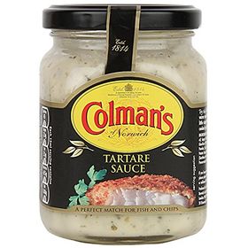 Colman's Tartare Sauce, 144ml