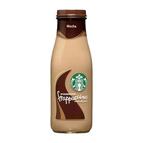 STARBUCKS Frappuccino Mocha Drink, 281 ml