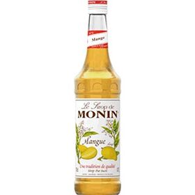 Monin Mango Bottle, 700 ml