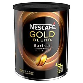 Nestle Nescafe Gold Blend Barista Style Coffee 180 Grms