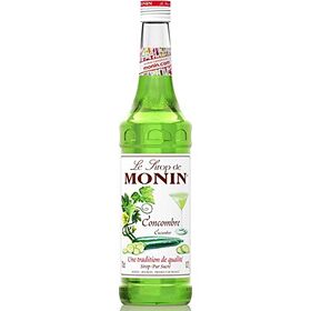 Monin Cucumber Bottle, 700 ml