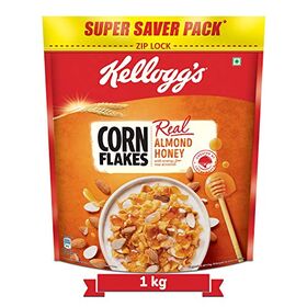 Kellogg's Corn Flakes Real Almond and Honey, 1 kg