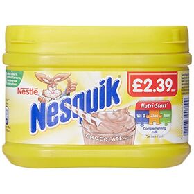 Nesquik Chocolate Drink, 300 g