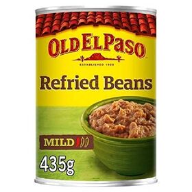 Old El Paso Refried Beans, 435 g