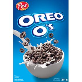Post Oreo O's Cereal, 311 g