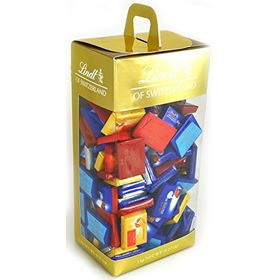 Lindt Of Switzerland napolitains Assorted Chocolate, 1Kg
