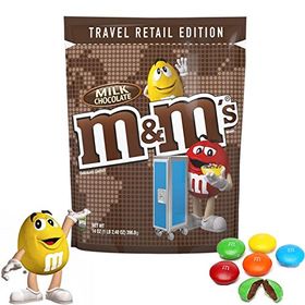 M&M's Choco Pouch 396.9 gms