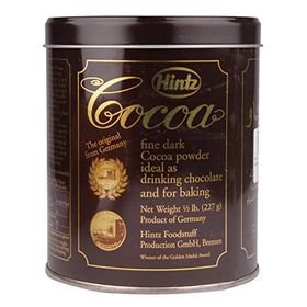 Hintz Cocoa Powder, 125g