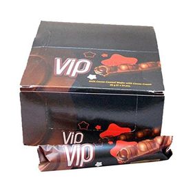 VIP Cream Milk Chocolate COMPOUND Chocolate Box of 24 Chocolates