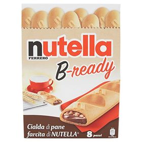 Nutella Ferrero B-ready, 152 gm