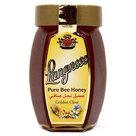 Langnese Pure Bee Golden Clear Honey, 1Kg