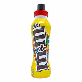 Chefsneed m and m's Chocolate and Peanut Flavour Milk Drink 350 ml