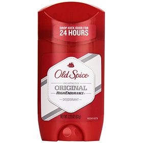 Old Spice High Endurance Original Scent Mens Deodorant, 2.25 Oz