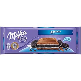 Mondelez Milka Oreo Chocolate, 300g