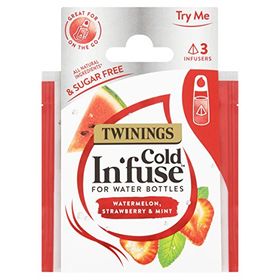 Twinings Cold Infuse Watermelon Strawberry and Mint 3 Tea Bag