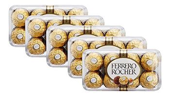 Ferrero Rocher, T16 (Pack of 5)