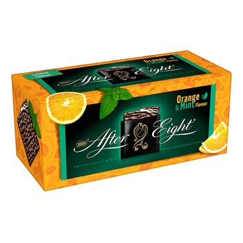 Nestle After Eight Orange & Mint 200g (Limited Edition)