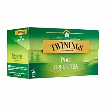 Twinings Pure Green Tea, 25 Tea Bags