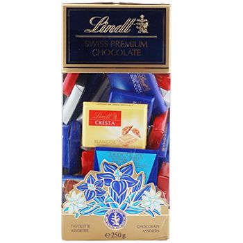 Lindt Napolitains, Assorted, 250g