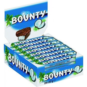 Bounty Chocolates - 24 Pcs Box
