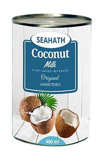 Seahath - Coconut Milk, 400ml