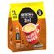 Nescafe 3 in 1 Original Caramel, 15 Mug Bag