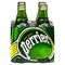 Perrier Sparkling Natural Mineral Rich Water - 330 Ml (Pack Of 4)