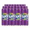 Coke ChefsNeed Fanta Grapes 320ml , Pack of 12 Cans (Imported Product)