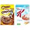 Kellogg's Combo, Kellogg's Chocos, High in Protein, B Vitamins, Calcium and Iron, 700g and Kellogg's Special K Original, Breakfast Cereals, 435g
