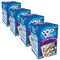 Pop Tarts Frosted Hot Fudge Sundae Pack of 4 Pouch, 4 x 384 g